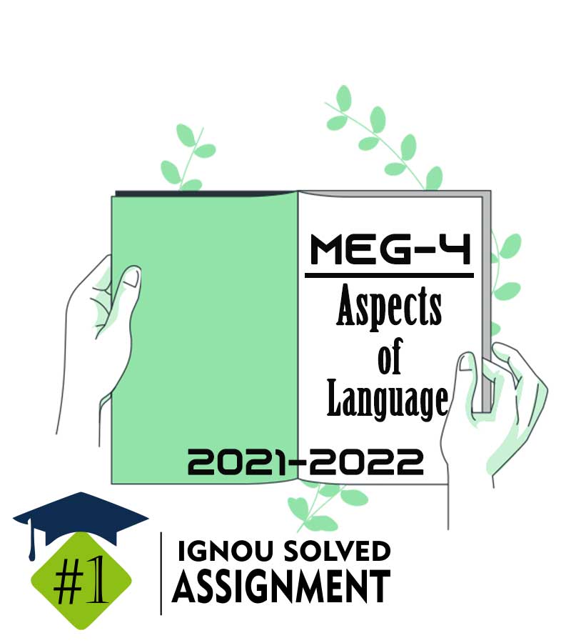 ignou solved assignment 2021 22 meg