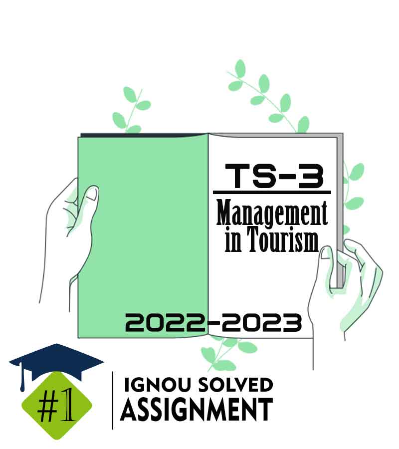 ignou ts 3 solved assignment 2022