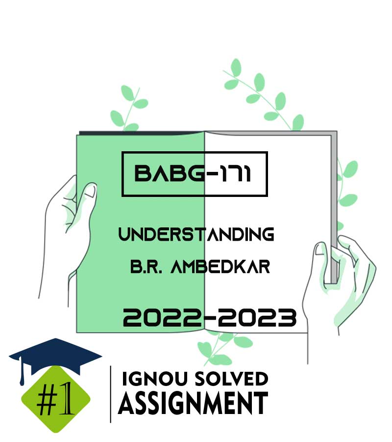 Explore IGNOU CBCS BA(G) Solved Assignment 2020