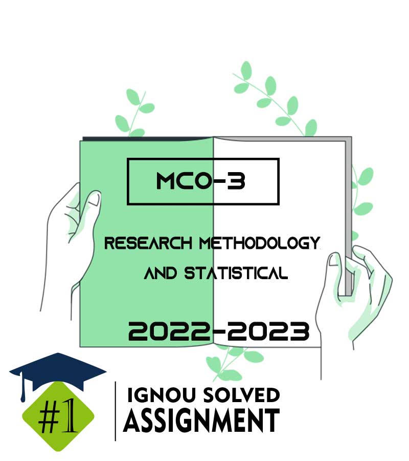 mco 3 solved assignment 2022 23