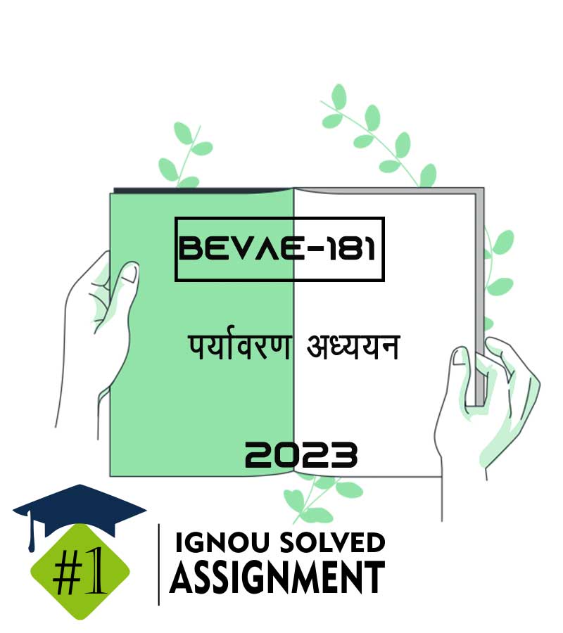 ignou assignment 2022 bevae 181